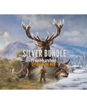theHunter: Call of the Wild Silver Bundle Steam Key GLOBAL